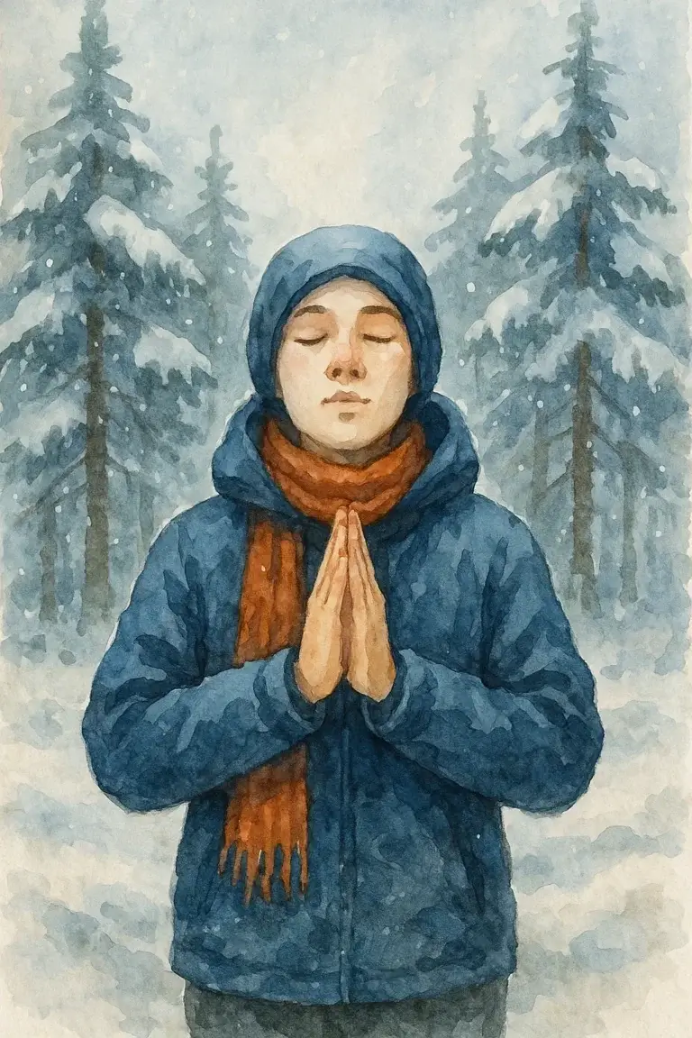 Integrative Seasonal Energy Flow: Weaving Year-Round Vitality