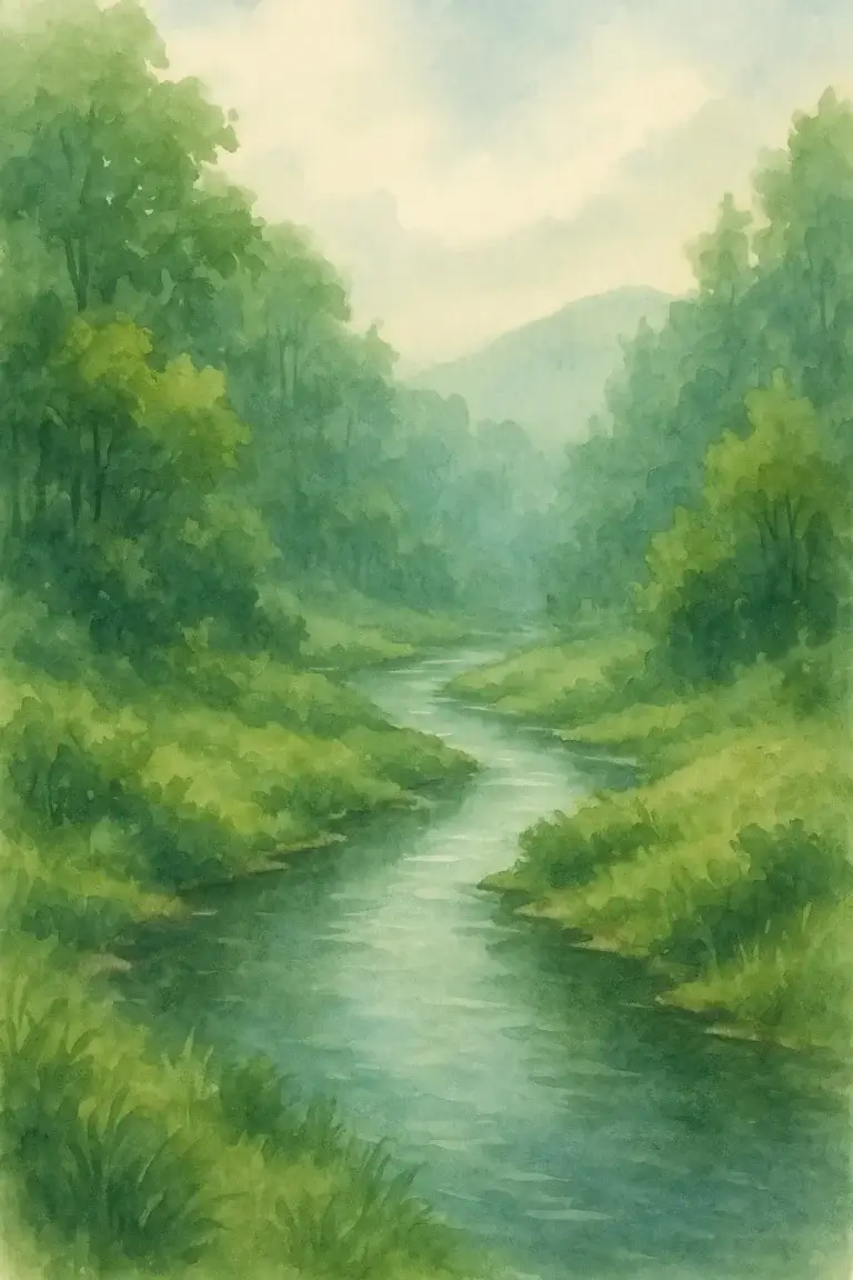 Gut Flow: 5 Amazing Strategies for Restoring. Lessons from a River