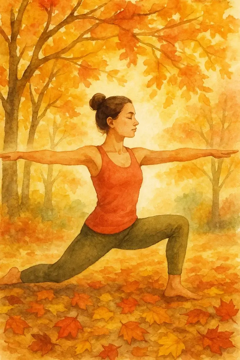 Mind–Body Rhythms: Seasonal Flow Practices for Balanced Energy