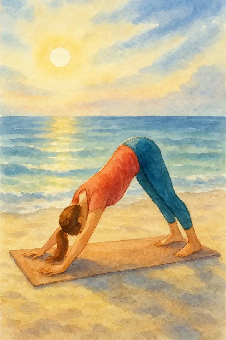 Seasonal Strength: Performance Rituals to Sustain Energy & Vitality