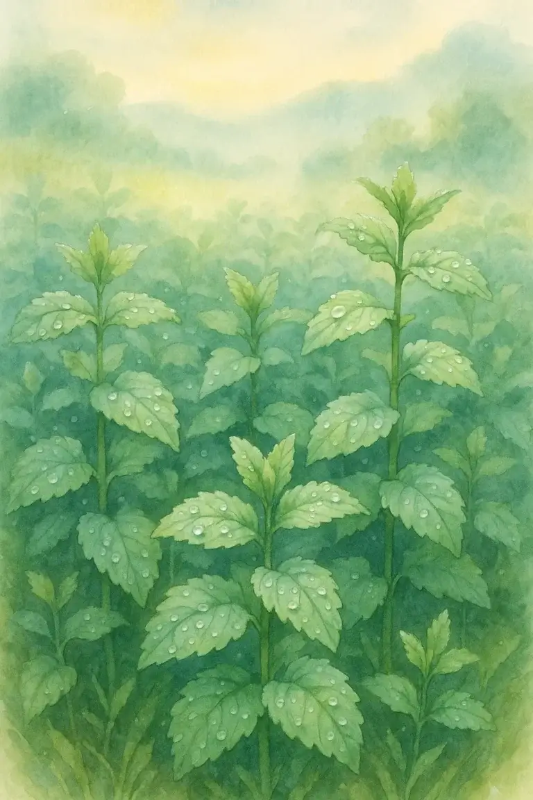 Awakening Digestive Vitality with Morning Dew Insights