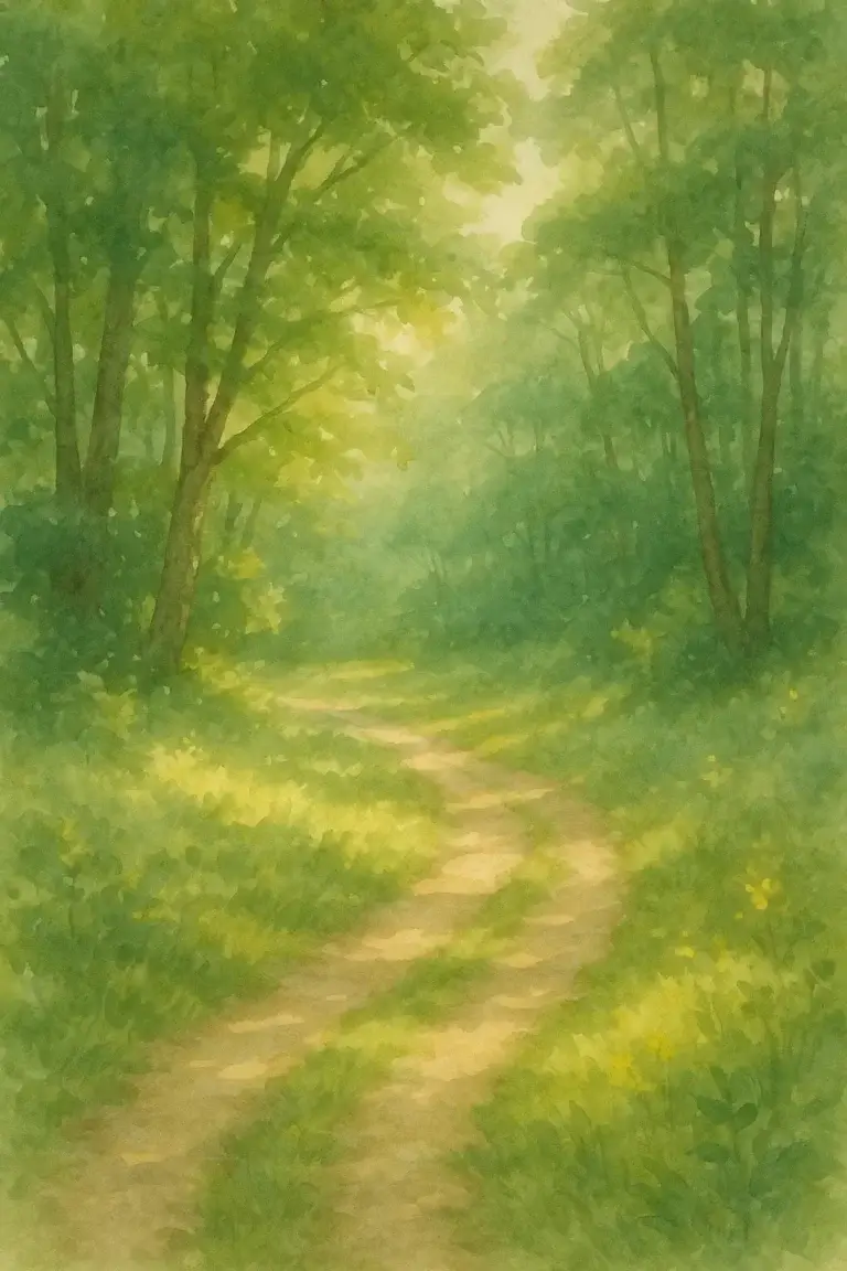 12 Steps to Digestive Wellness: Your Ultimate Forest Path Guide