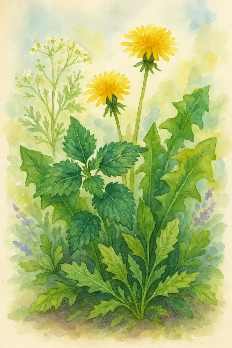 Kitchen Apothecary: Crafting Seasonal Herbal Infusions & Vinegars