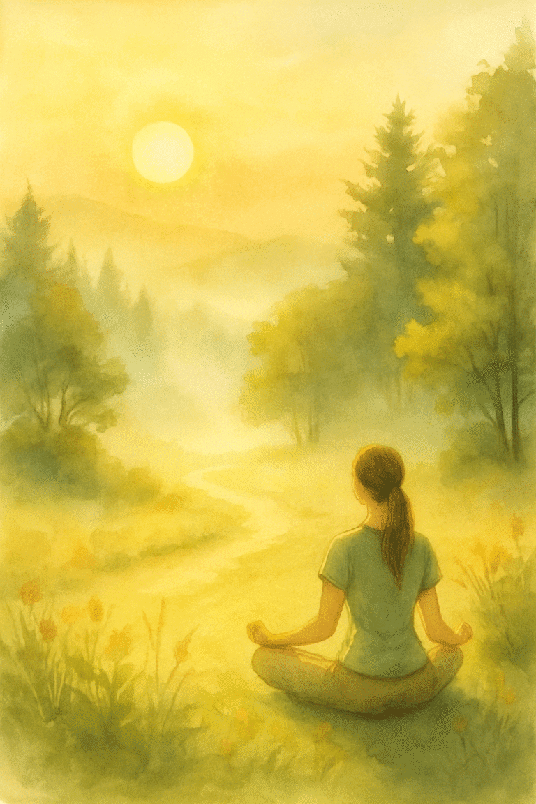 Morning Practices to Build Emotional Resilience